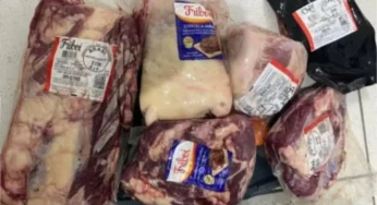 Caminhoneiro é preso suspeito de desviar peças nobres de carne de transportadora na Bahia