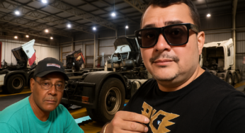 Caminhoneiro é acusado injustamente de roubo após ficar com caminhão quebrado por 25 dias no Maranhão