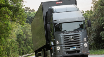 Volkswagen lança Constellation 20.480 para dominar o mercado de extrapesados
