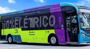 e-Volksbus encerra ciclo de testes em Curitiba e avança para lançamento comercial