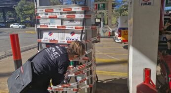 Estudo aponta cidades de Minas com mais fraudes em combustíveis.