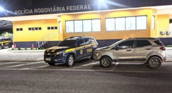 Caminhoneiro tem caminhão arrombado em posto da BR-101 e prejuízo passa de R$ 14 mil