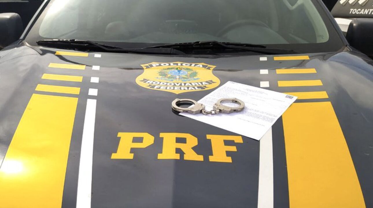Homem com mandado de prisão é preso após pedir carona a policial da PRF no Maranhão