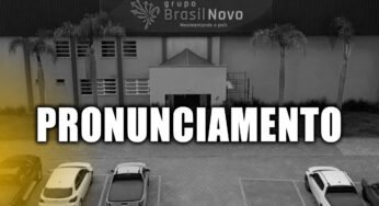 Dono da Brasil Novo Transportes se pronuncia após denúncias sobre desaparecimento de caminhões