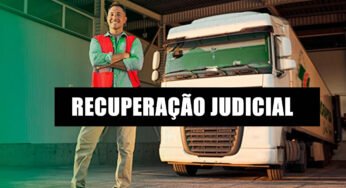 Transportadora Sinal Verde entra em recuperação judicial.