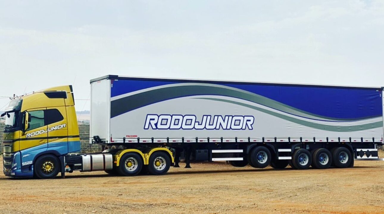 RodoJunior abre vagas para motorista carreteiro, saiba como participar.