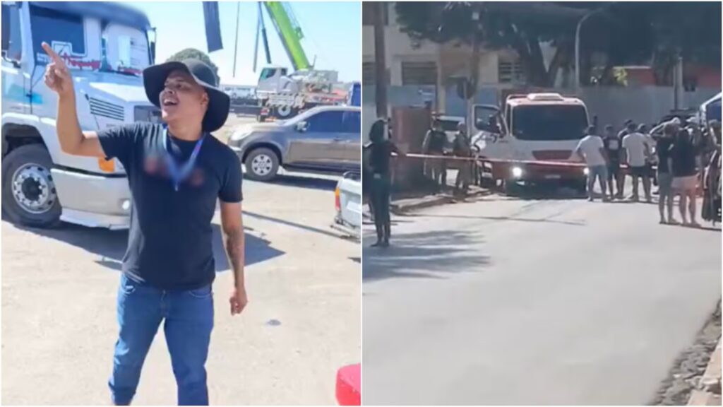 Guarda civil é liberado após matar caminhoneiro em Sete Lagoas.