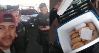 Vendedor de lanches é retirado de posto e perde clientela de caminhoneiros: ‘Só quero trabalhar’