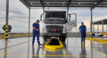 Volvo inaugura nova concessionária em Ribas do Rio Pardo (MS), fortalecendo a Rota da Celulose