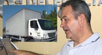 Pensei que ia morrer”, diz caminhoneiro feito refém em assalto no Rio de Janeiro