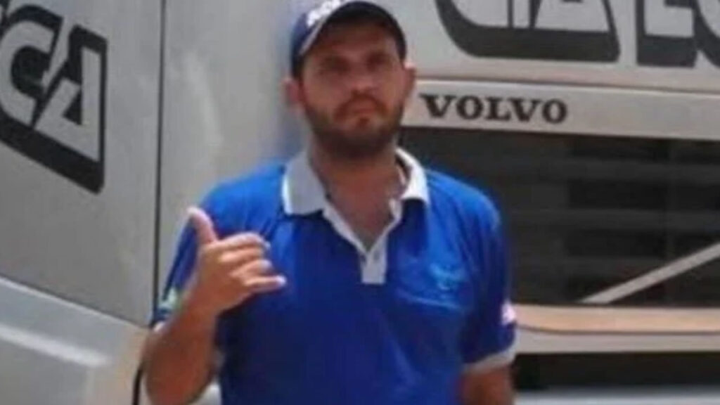 Caminhoneiro morre em grave acidente na BR-242, em Luís Eduardo Magalhães