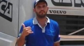 Caminhoneiro morre em grave acidente na BR-242, em Luís Eduardo Magalhães