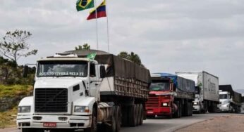 Tarifaço de 70% da Venezuela ameaça agronegócio e transporte no Brasil