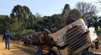 Os 10 piores acidentes com caminhões que chocaram as estradas