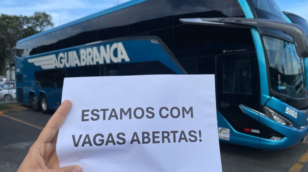 Águia Branca abre mais de 400 vagas de emprego, sendo 390 para motoristas