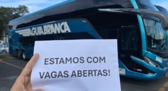 Águia Branca abre mais de 500 vagas de emprego.