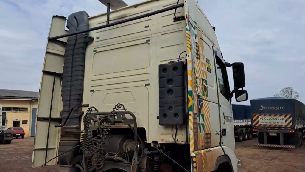 Antenas de internet em para-brisas podem gerar multa, alerta PRF