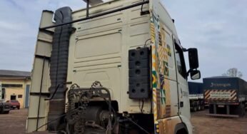 Antenas de internet em para-brisas podem gerar multa, alerta PRF