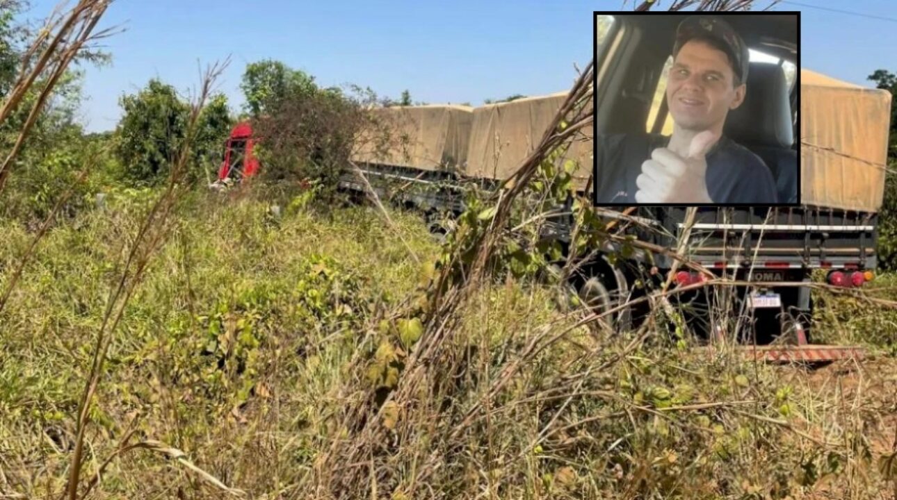 Mecânico morre atropelado pelo caminhão em oficina às margens da BR-158, em MT