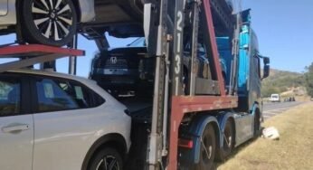 Caminhoneiro é baleado após possível briga de trânsito na Rodovia Dom Pedro I