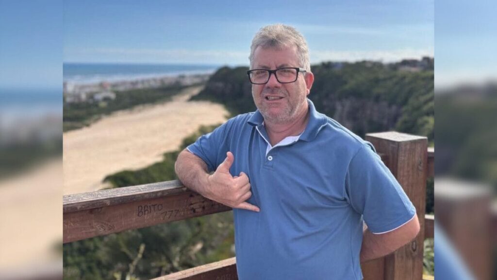 Caminhoneiro de Xanxerê morre em capotamento entre Palmas e Clevelândia