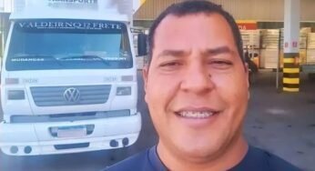 Motorista desaparecido é encontrado morto dentro do baú do próprio caminhão em Várzea Grande (MT)