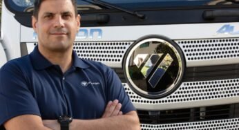 Foton bate recorde de vendas no Brasil