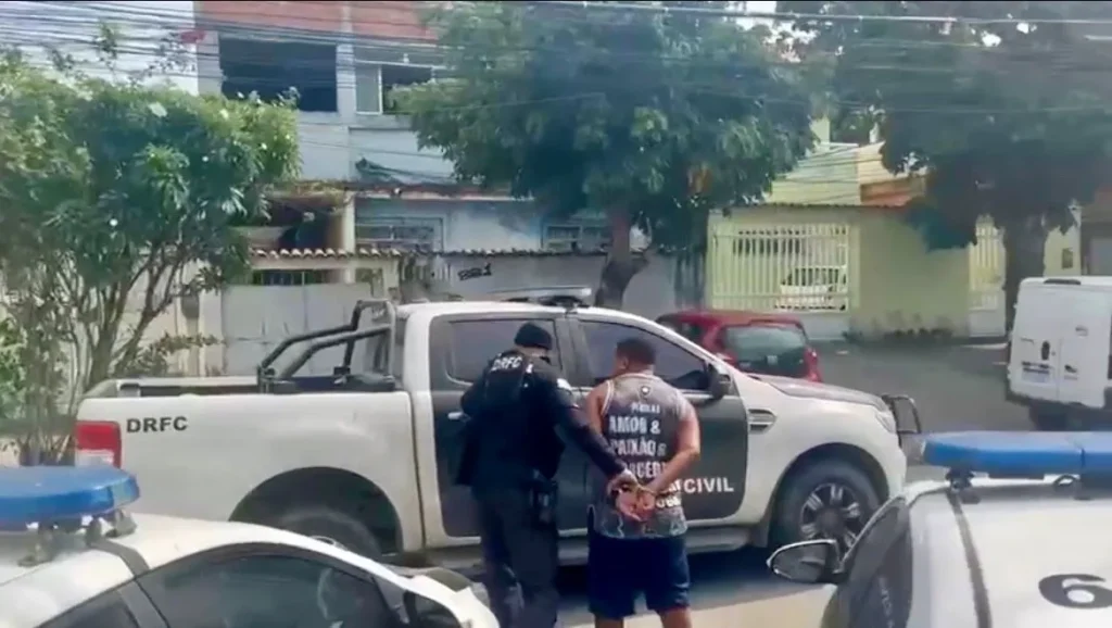 Polícia Civil do RJ prende funcionários de transportadoras por envolvimento em roubo de carga