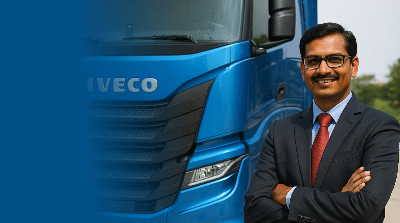 Tata Motors adquire Iveco por € 3,8 bilhões e mira liderança global em veículos comerciais