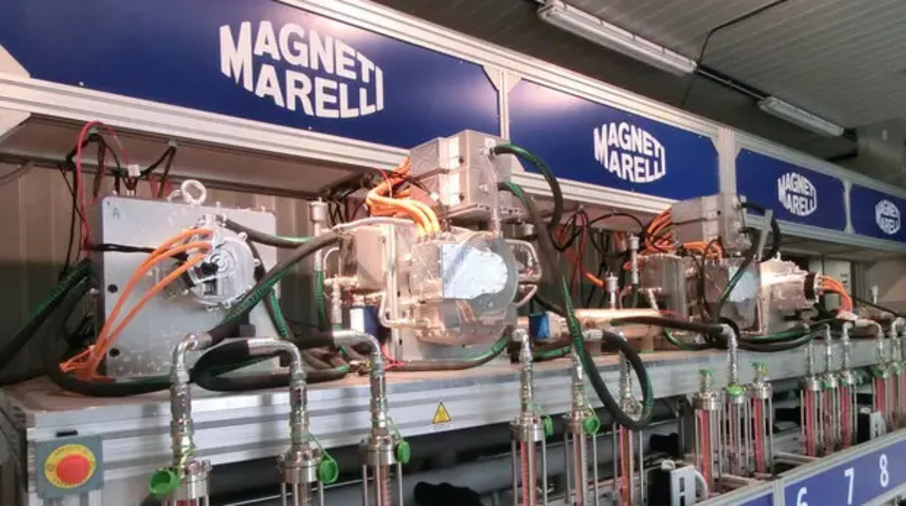 Marelli, fornecedora de Stellantis e Nissan, entra com pedido de proteção contra falência nos EUA