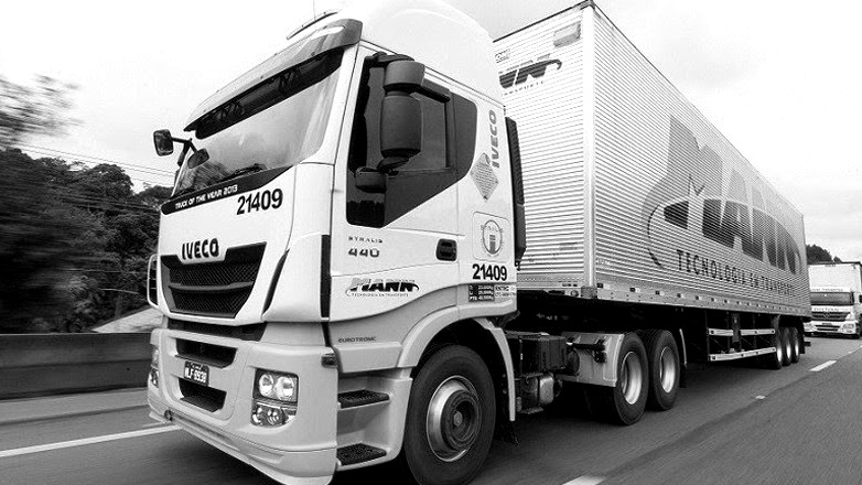 Transportadora de Joinville com 40 anos de estrada entra em recuperação judicial