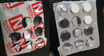 Caminhoneiro flagrado com “rebites” e direção exaustiva é autuado pela PRF em Imperatriz (MA)