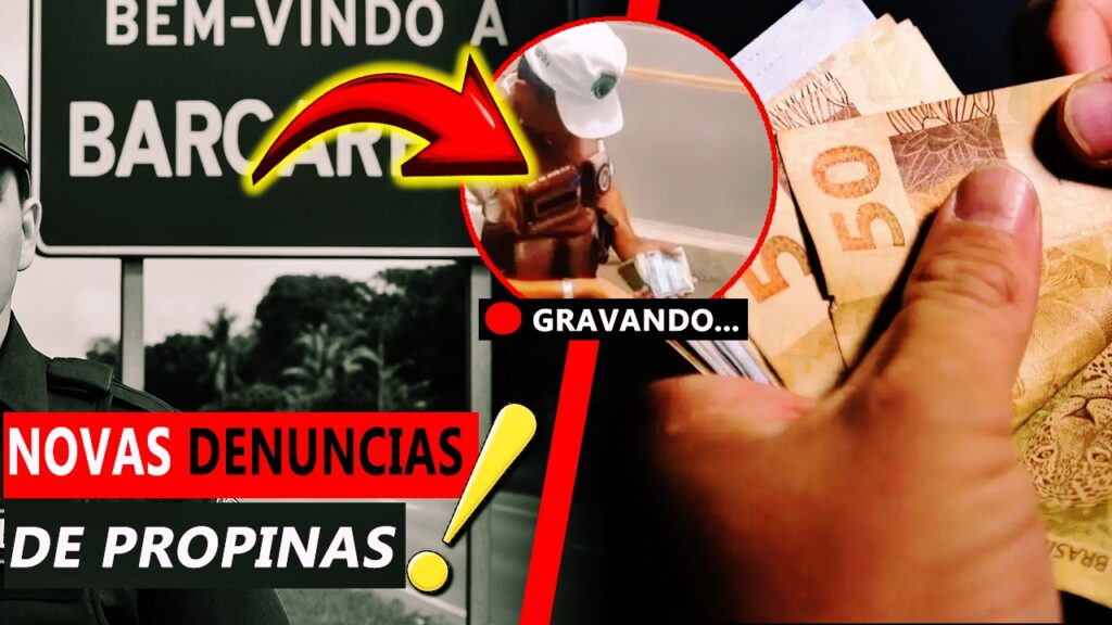 Denúncias de corrupção policial em Barcarena mobilizam caminhoneiros e Sindicam de Ourinhos