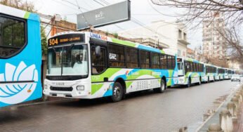 IVECO BUS entrega primeiros ônibus movidos a gás para linhas metropolitanas em Buenos Aires