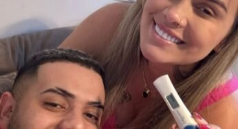 Ex-caminhoneira e influenciadora “Tal da Loira” anuncia gravidez nas redes sociais