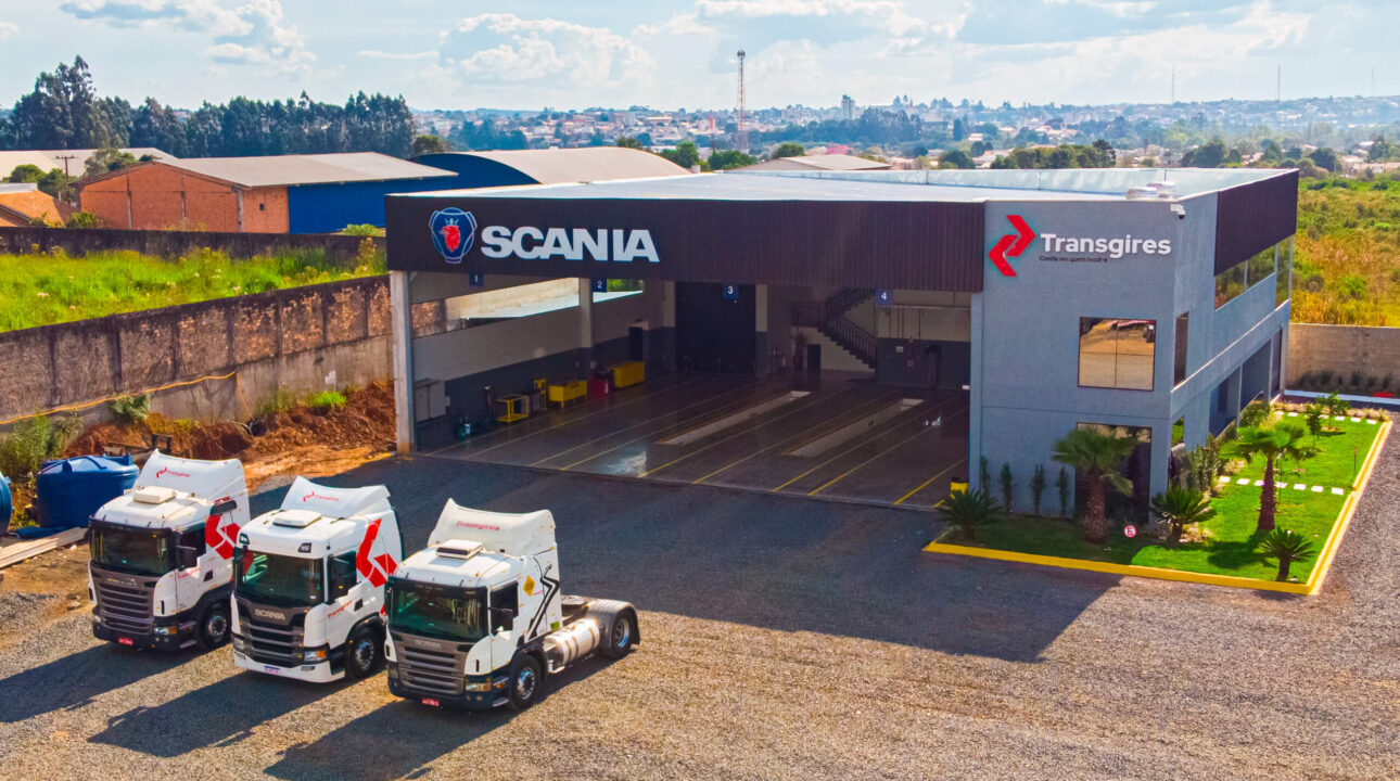 Transgires abre vagas para motorista Carreteiro/Bitrem 30m