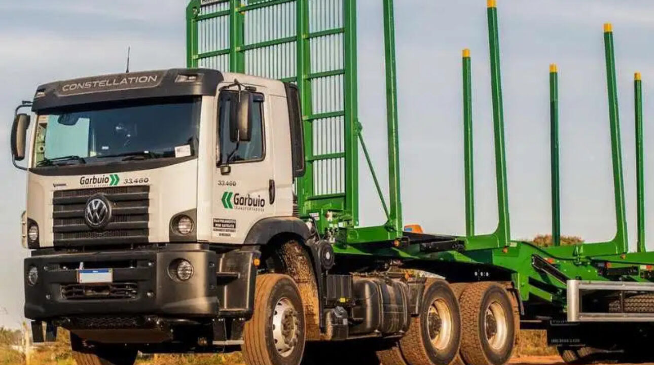 Transportadora Garbuio abre vagas pra motorista carreteiro