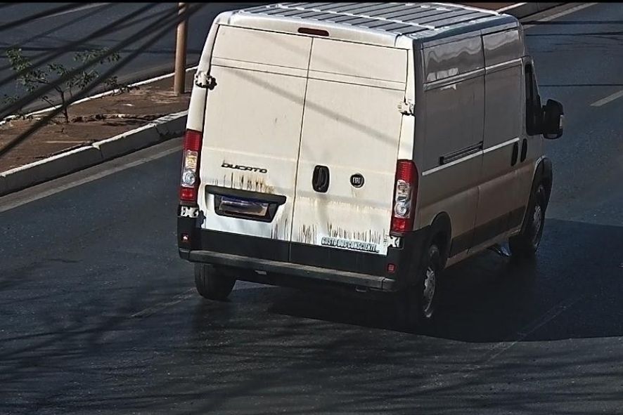 Falso entregador é preso ao tentar golpe em transportadora; R$ 50 mil em mercadorias são recuperados