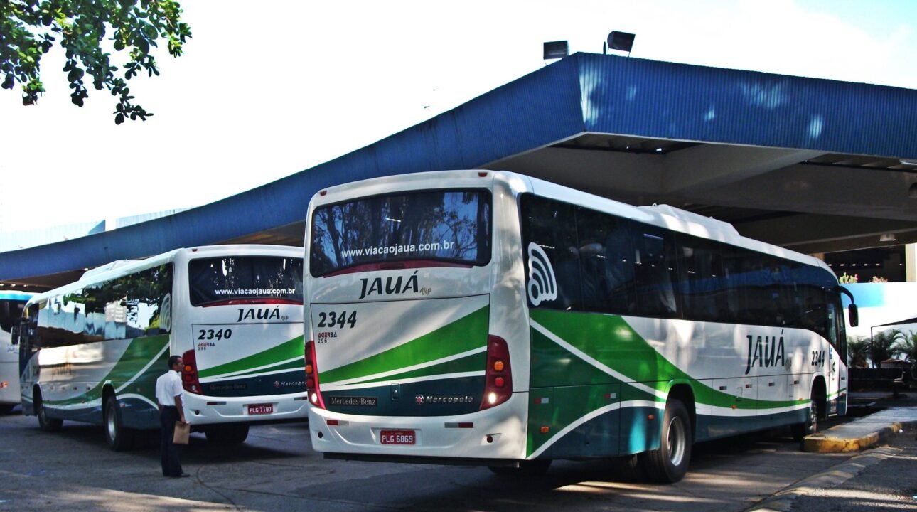 Viação Jauá anuncia o encerramento da suas atividades na Bahia