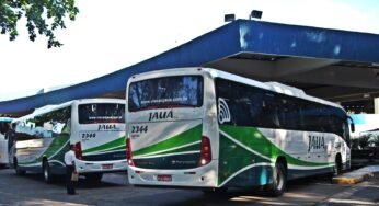 Viação Jauá anuncia o encerramento da suas atividades na Bahia