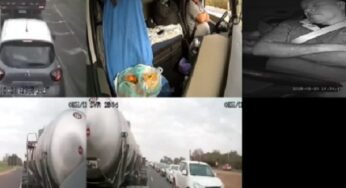 Motorista dormiu no volante: Laudo descarta falha nos freios do caminhão