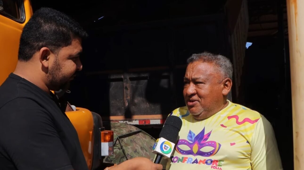 Caminhoneiro precisa de ajuda para quitar dívida após acidente na BR-174