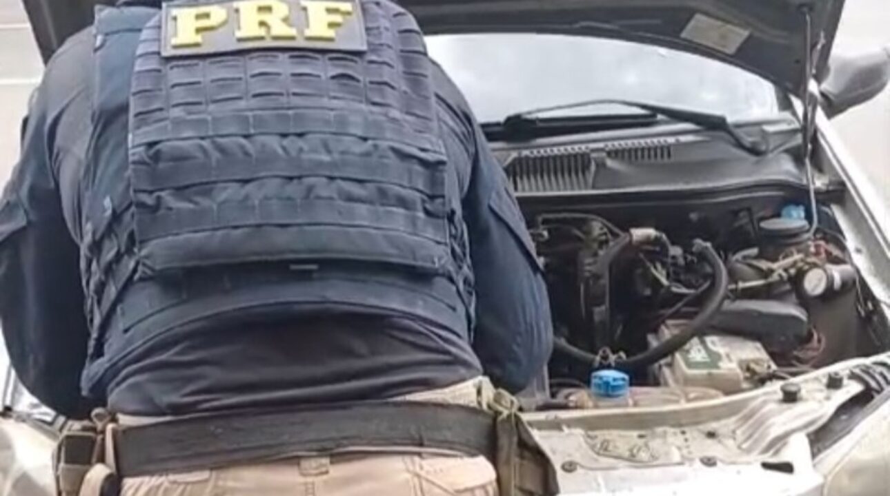 Carro com quase 800 multas é apreendido na Ponte Rio-Niterói