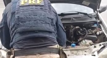 Carro com quase 800 multas é apreendido na Ponte Rio-Niterói