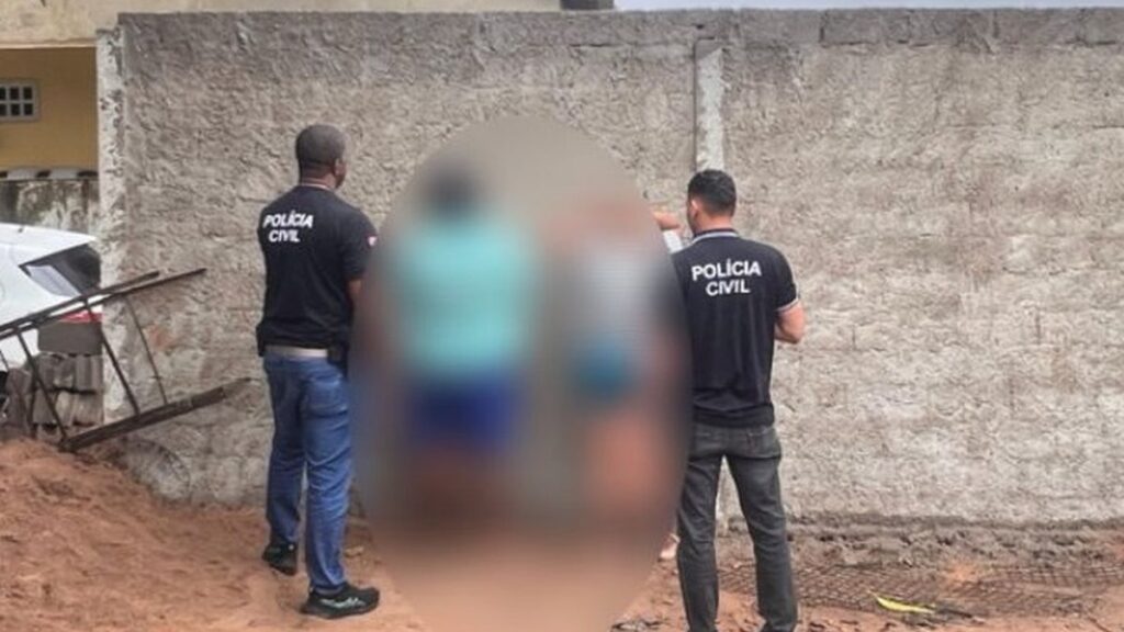 Casal é preso em Igaci (AL) por liderar sequestros de caminhoneiros em São Paulo