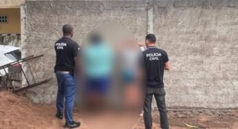 Casal é preso em Igaci (AL) por liderar sequestros de caminhoneiros em São Paulo