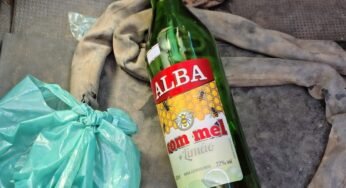 Caminhoneiro é preso com 17 vezes o limite de álcool no sangue em Ubá (MG)