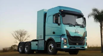 GWM inicia testes do primeiro caminhão a hidrogênio no Brasil