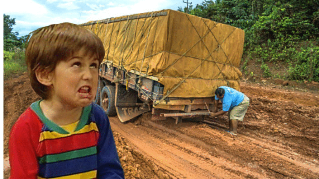 Geração (2000) rejeitam a profissão de caminhoneiro: “não querem serviço pesado”