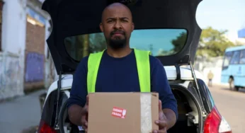 Uber entra no mercado de entregas para competir com os Correios
